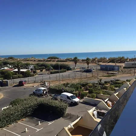 Studio Héliopolis L 49 BY AGN - 2 personnes Apartamento *