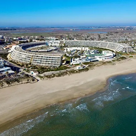 Studio Héliopolis L 49 BY AGN - 2 personnes *