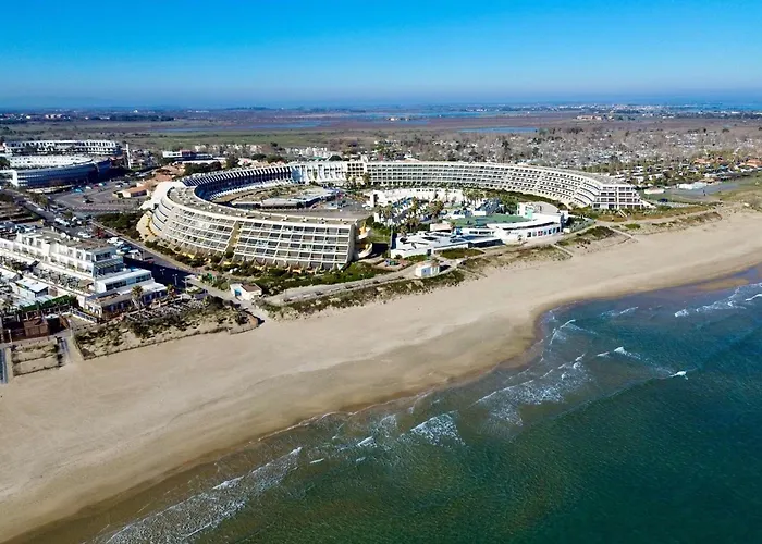 Studio Héliopolis L 49 BY AGN - 2 personnes *